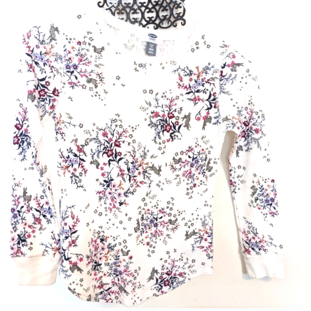 Old Navy girl long sleeve Size 14